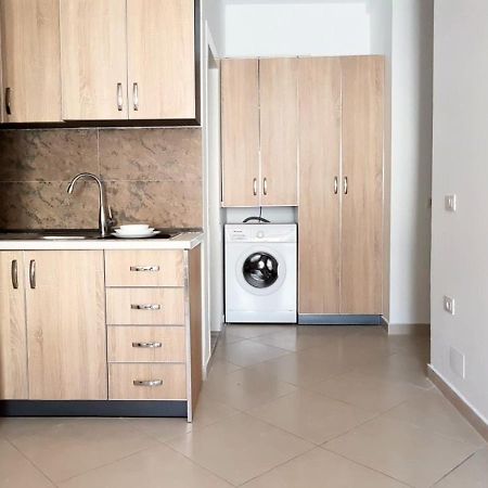 Apartamenti Velvet Shëngjin Eksteriør billede