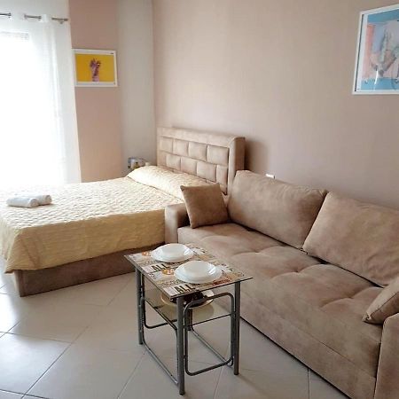 Apartamenti Velvet Shëngjin Eksteriør billede