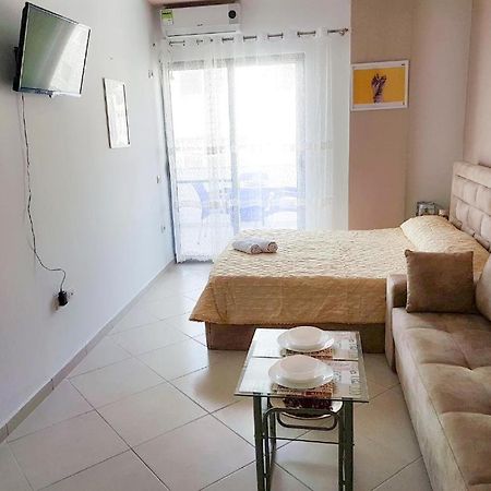 Apartamenti Velvet Shëngjin Eksteriør billede