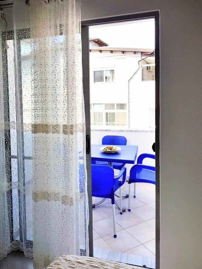 Apartamenti Velvet Shëngjin Eksteriør billede